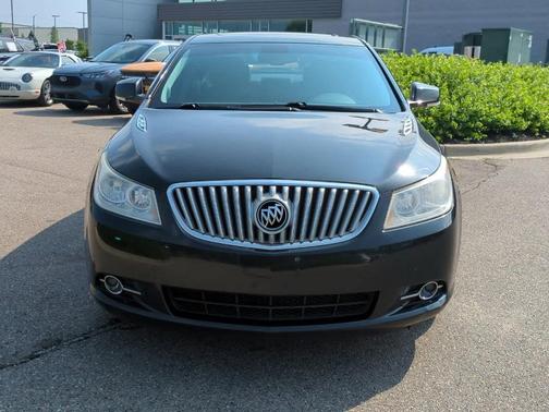 2011 Buick LaCrosse CXL