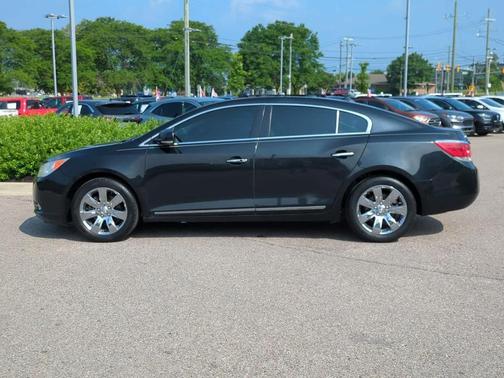 2011 Buick LaCrosse CXL