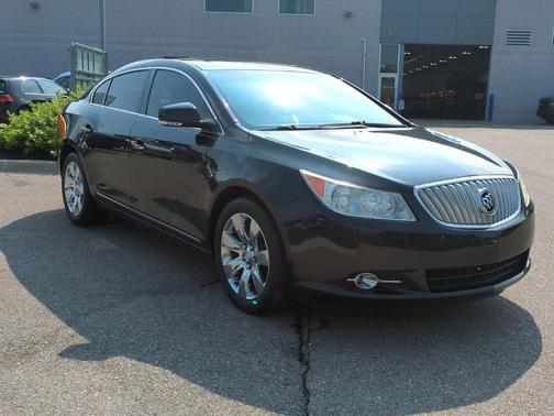 2011 Buick LaCrosse CXL