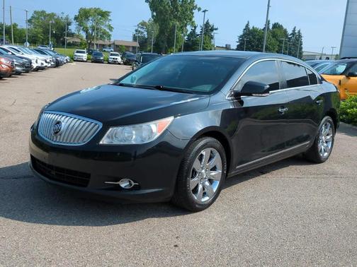 2011 Buick LaCrosse CXL