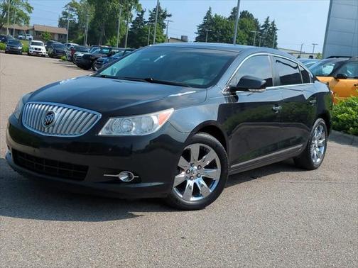2011 Buick LaCrosse CXL