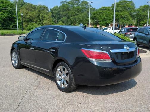 2011 Buick LaCrosse CXL