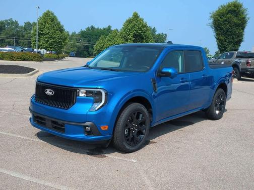 2025 Ford Maverick Lobo High
