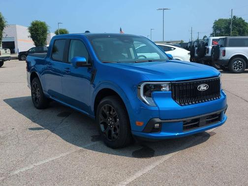 2025 Ford Maverick Lobo High