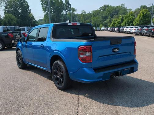 2025 Ford Maverick Lobo High
