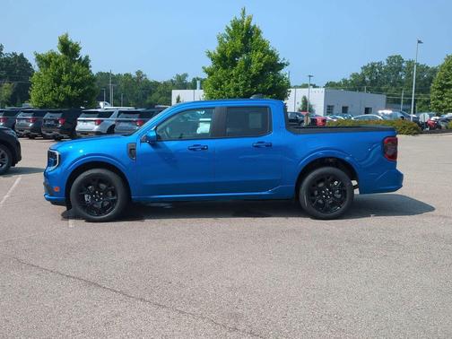2025 Ford Maverick Lobo High