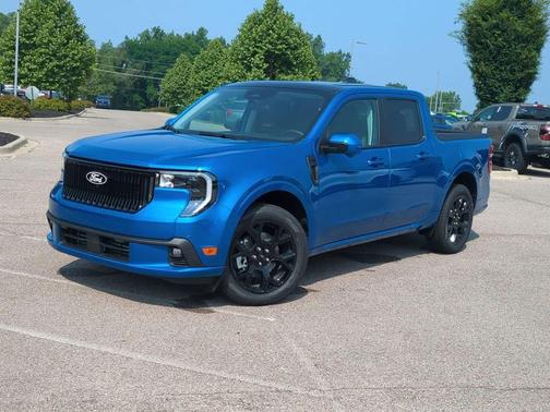 2025 Ford Maverick Lobo High