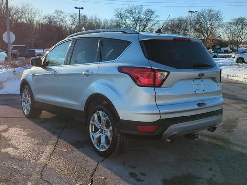 2019 Ford Escape Titanium