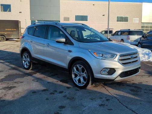 2019 Ford Escape Titanium