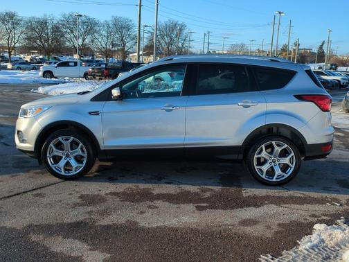 2019 Ford Escape Titanium