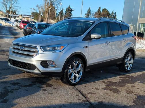 2019 Ford Escape Titanium