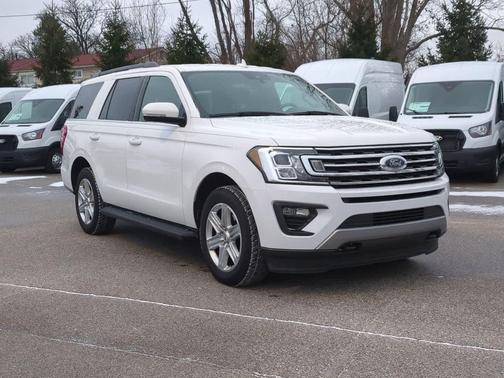 2020 Ford Expedition XLT