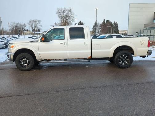 2011 Ford F-250 Lariat