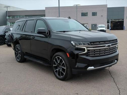 2024 Chevrolet Tahoe RST
