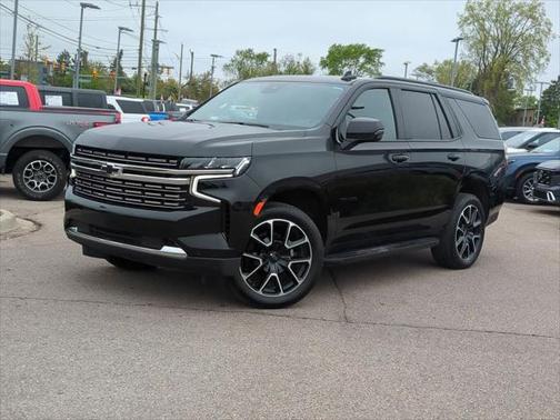 2024 Chevrolet Tahoe RST