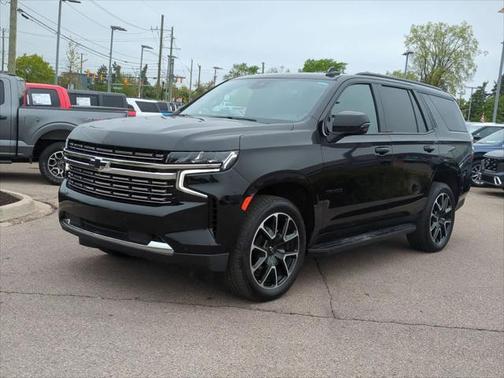 2024 Chevrolet Tahoe RST