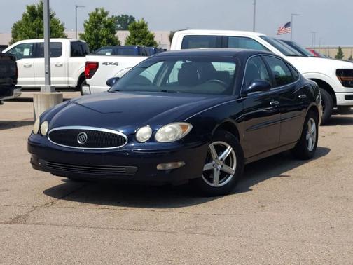 2007 Buick LaCrosse CXL