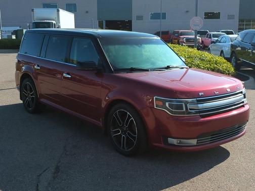 2014 Ford Flex Limited w/EcoBoost