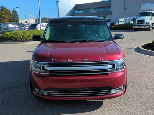 2014 Ford Flex Limited w/EcoBoost