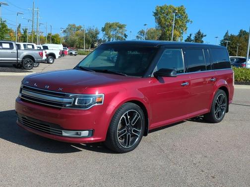 2014 Ford Flex Limited w/EcoBoost
