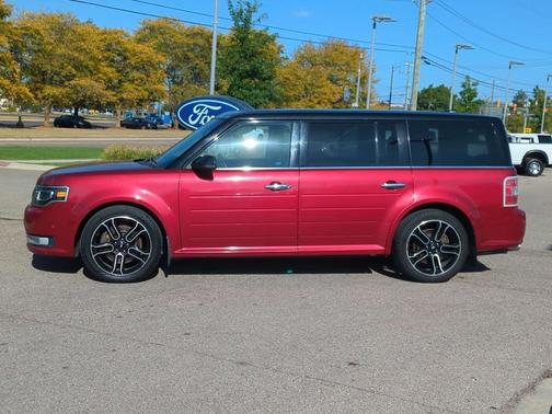 2014 Ford Flex Limited w/EcoBoost