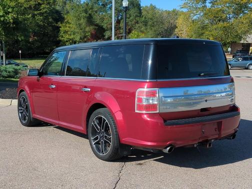 2014 Ford Flex Limited w/EcoBoost