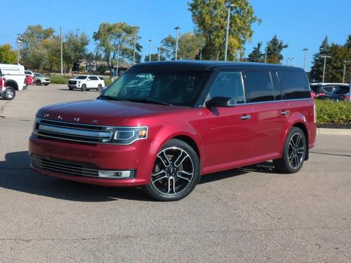 2014 Ford Flex Limited w/EcoBoost