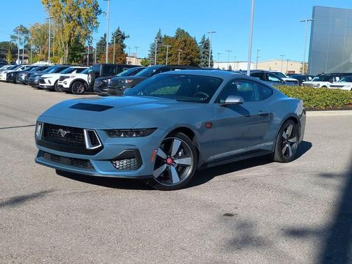 2025 Ford Mustang GT Premium