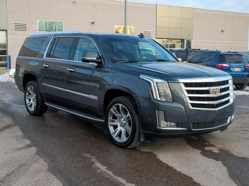2019 Cadillac Escalade ESV Luxury