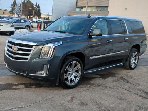 2019 Cadillac Escalade ESV Luxury