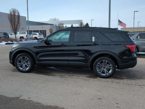 2026 Ford Explorer ACTIVE W/200A