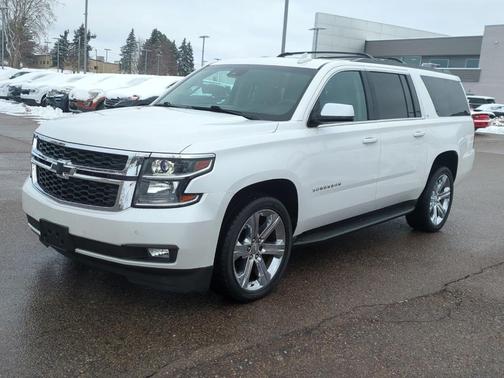 2017 Chevrolet Suburban LT