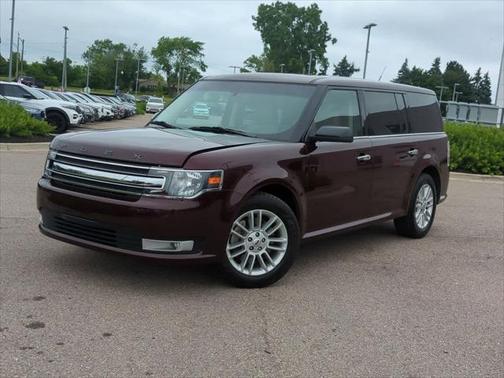 2019 Ford Flex SEL