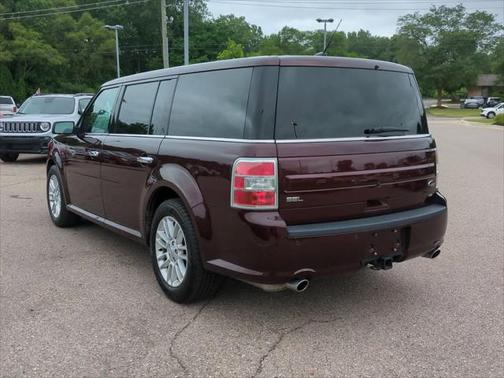 2019 Ford Flex SEL