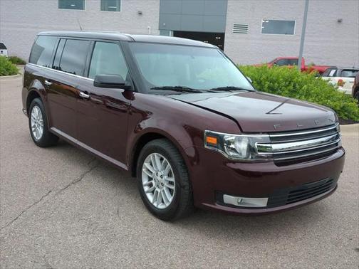 2019 Ford Flex SEL