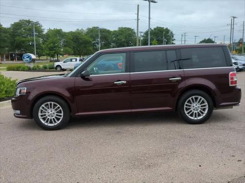 2019 Ford Flex SEL