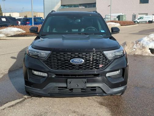 2024 Ford Explorer ST