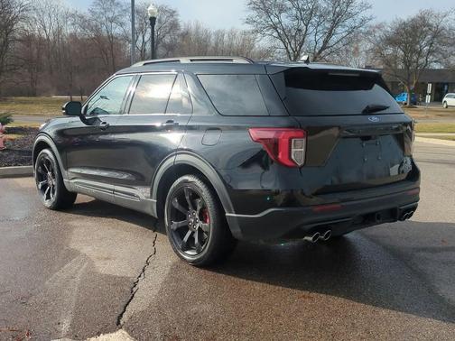 2024 Ford Explorer ST