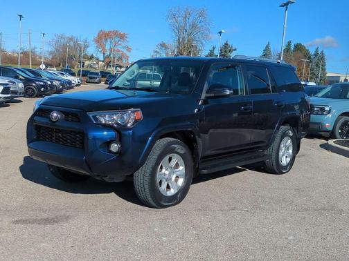 2016 Toyota 4Runner SR5