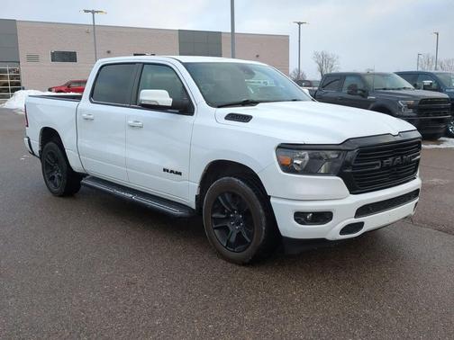 2020 RAM 1500 Big Horn
