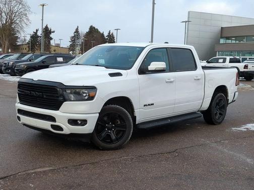 2020 RAM 1500 Big Horn