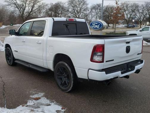 2020 RAM 1500 Big Horn