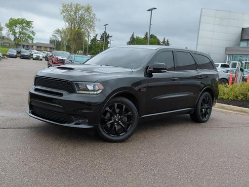 2019 Dodge Durango R/T