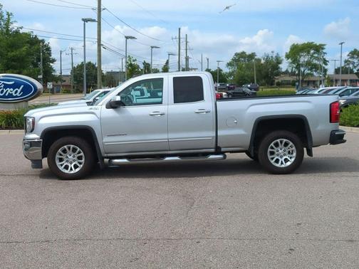 2017 GMC Sierra 1500 SLE