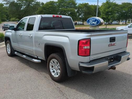 2017 GMC Sierra 1500 SLE