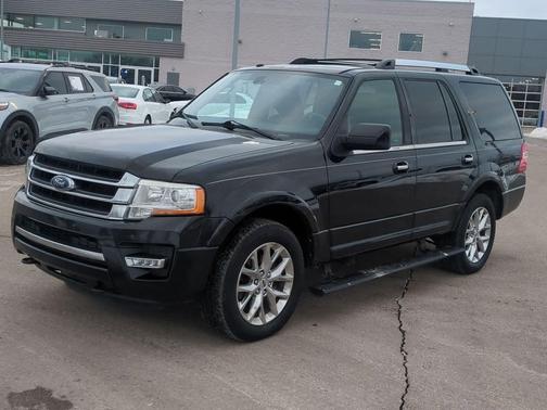 2015 Ford Expedition Limited