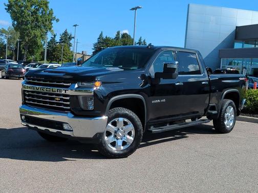 2020 Chevrolet Silverado 2500 LTZ