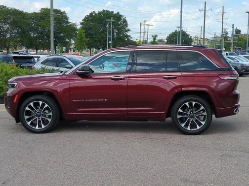 2023 Jeep Grand Cherokee Overland