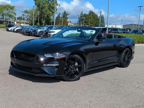 2018 Ford Mustang GT Premium