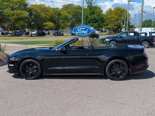 2018 Ford Mustang GT Premium